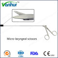 Ларингоскопические инструменты Micro Laryngeal Scissors